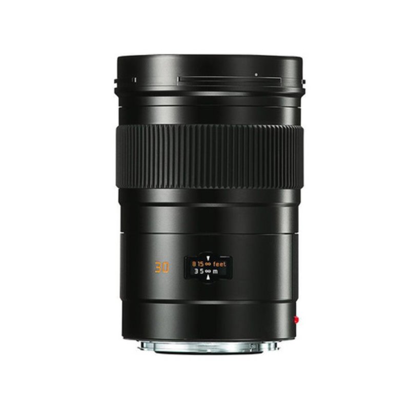 Leica Elmarit-S 30mm f/2.8 ASPH CS  [예약판매]