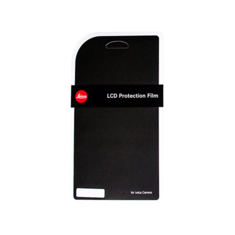 Leica Camera LCD Protection Film