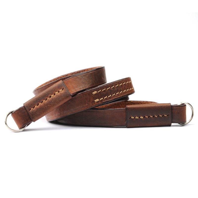 [JnK] Comodo Neck Strap (Rally Volpe leather)