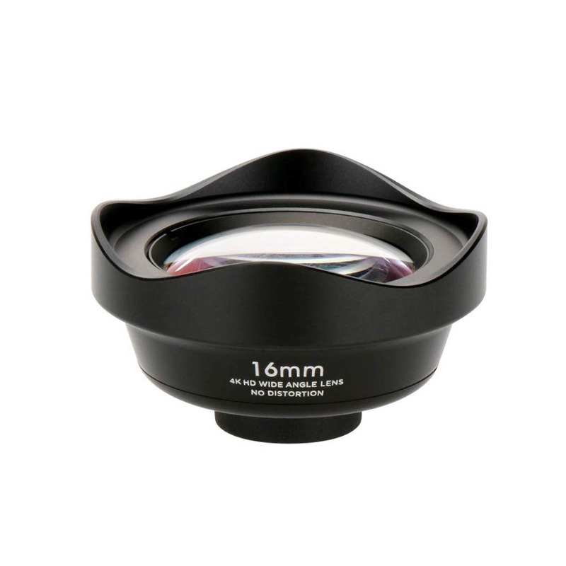 [Ulanzi] U-Rig Metal 용 광각 렌즈 + CPL 16mm (1048)