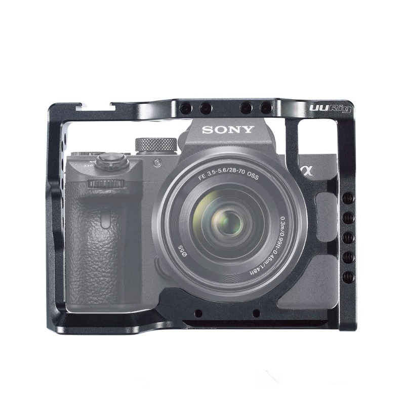 [Ulanzi] 울란지 C-A73 Sony Camera Cage (A7III, A7M3, A7R3 용) (1462)