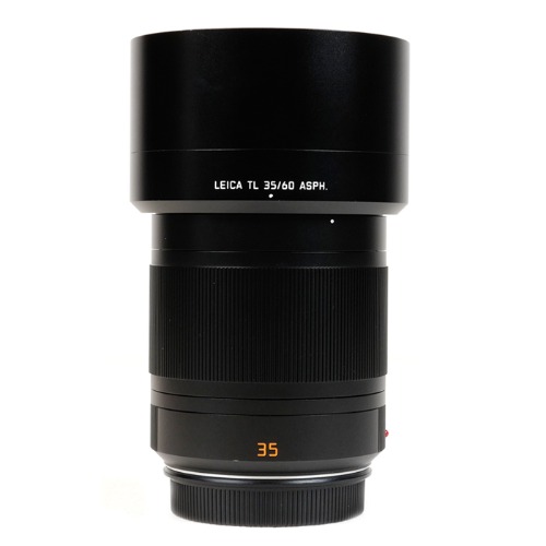 [중고] Leica TL35/1.4 (Black)