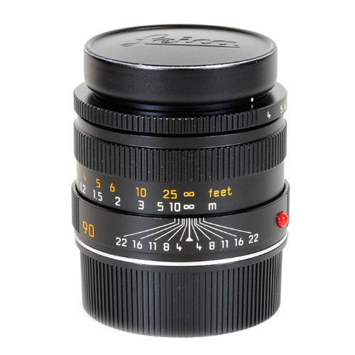 [위탁] Leica macro  Elmar M90/F4
