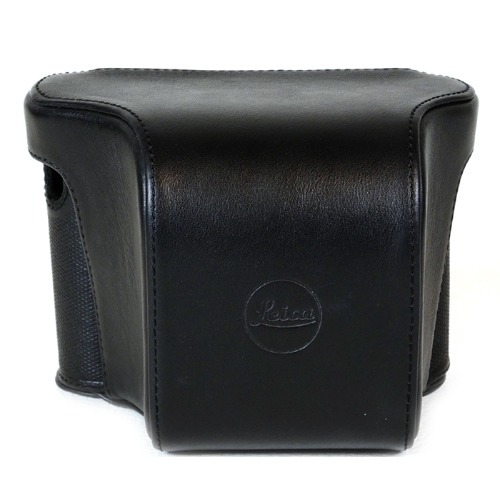 [중고] Leica ever ready case Q Leather