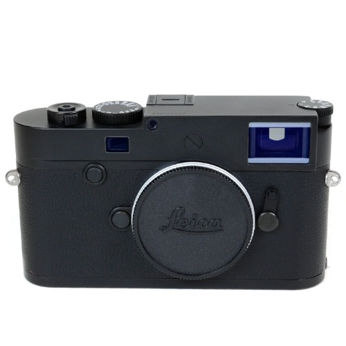 [위탁] Leica M10 Monochrom Black