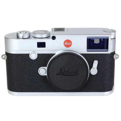 [중고] Leica M10 silver