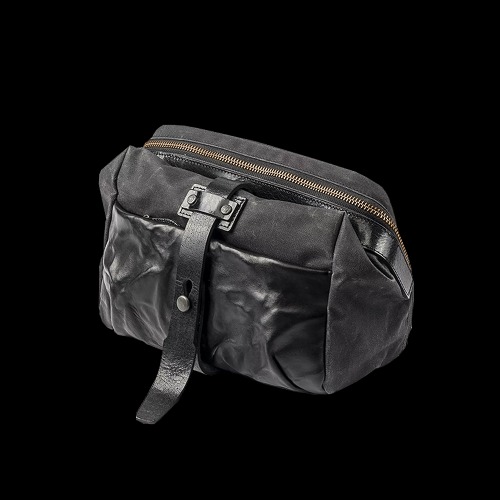 [WOTANCRAFT] MINI RIDER SLING BAG 3.5L - Charcoal Black                       사은품 증정EVENT   ~10/10까지