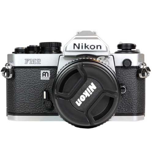 [위탁/충무로] Nikon FM2 + 50/F1.4