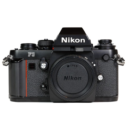 [위탁/충무로] Nikon F3