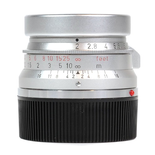 [위탁] Leica M35 F2 (6군8매)