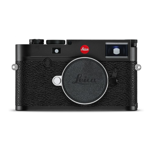 Leica M10-R black chrome finish  [단순 개봉 / 미사용 제품]