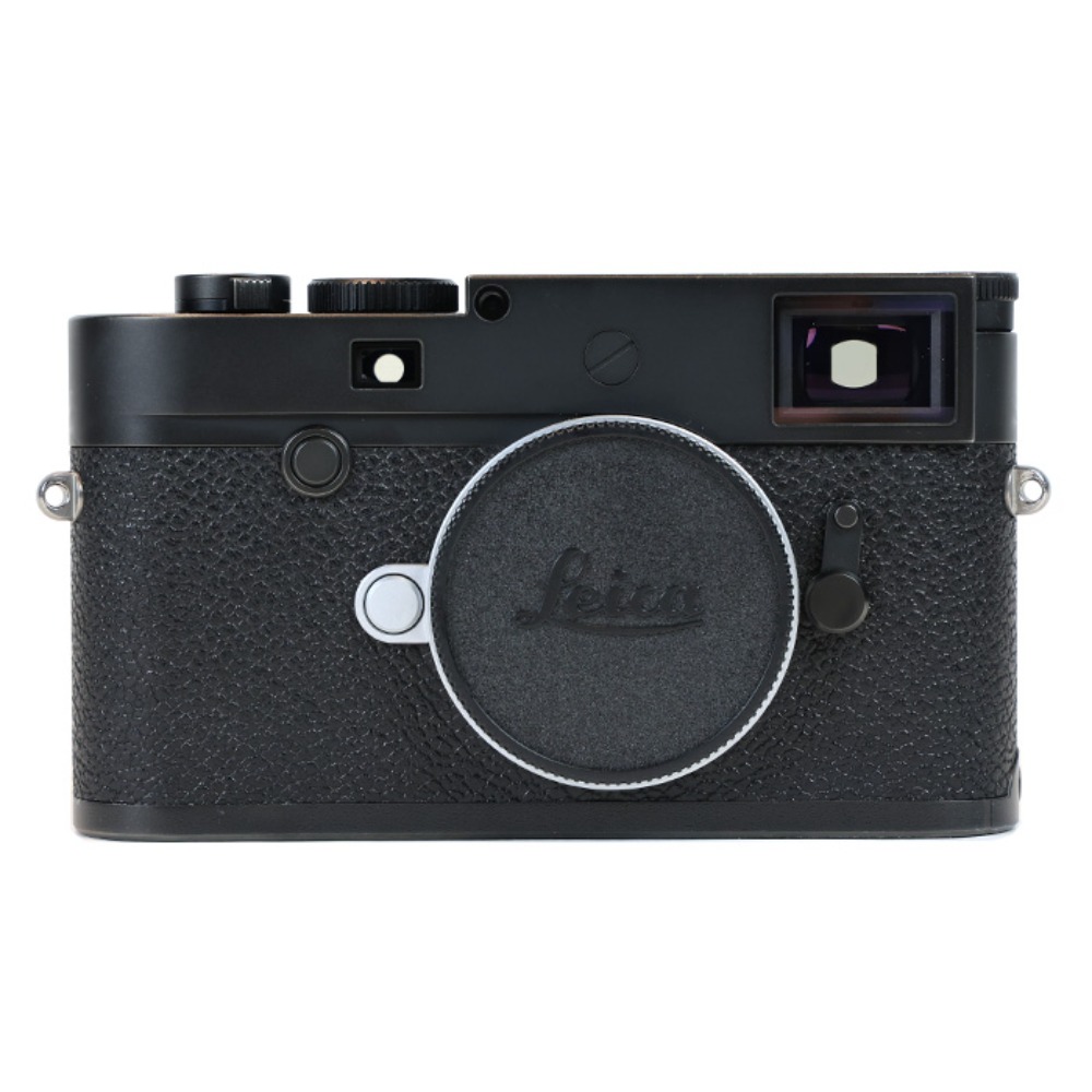 [위탁] Leica M10-P (Black)