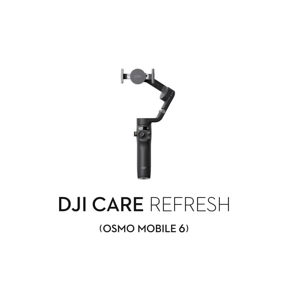 [DJI] DJI Care Refresh 플랜 (Osmo Mobile 6)