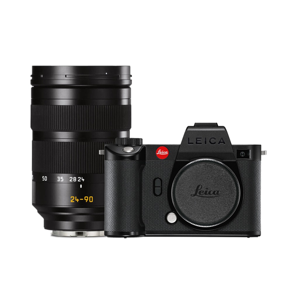 Leica SL2-S KIT (SL2-S Body + SL 24-90mm f/2.8-4 ASPH)