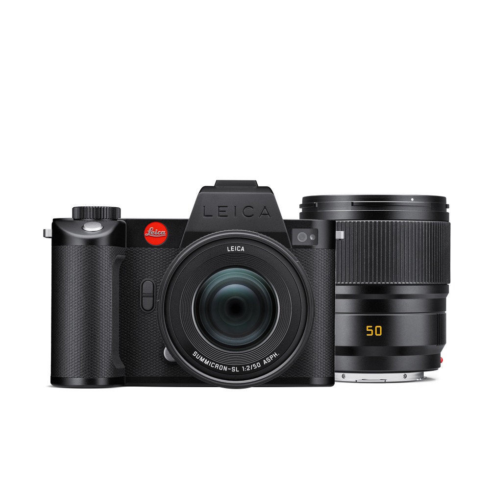 Leica SL2-S Bundle Kit with Summicron-SL 50mm f/2 ASPH